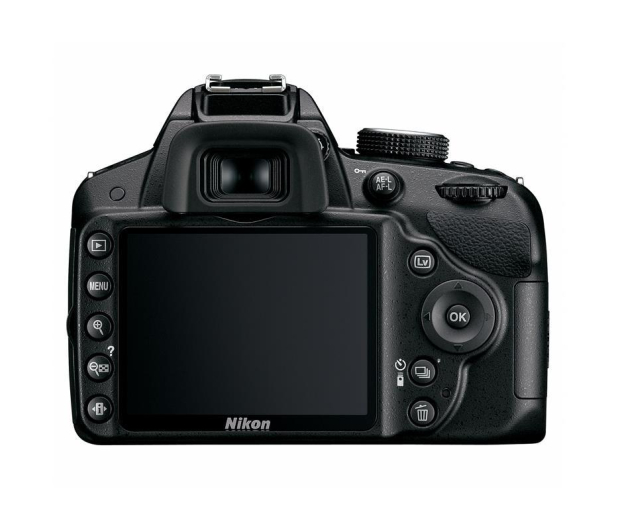 Nikon D3200+ 18-55 VRII + 55-200VR - 1451403 - zdjęcie 3